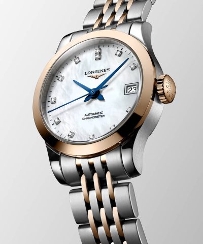 Alternative view of Longines Record collection 26.00 mm - L2.320.5.87.7