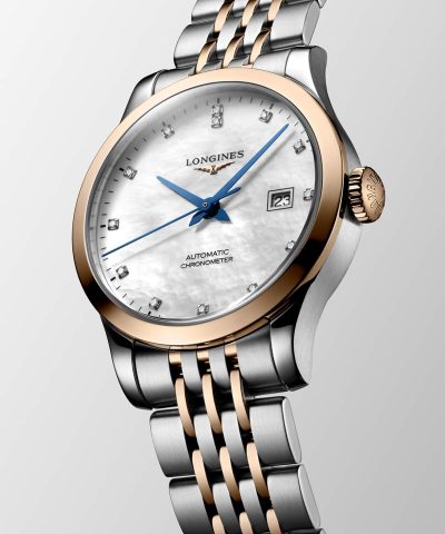 Alternative view of Longines Record collection 30.00 mm - L2.321.5.87.7