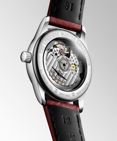 Longines Master Collection 34mm - L2.357.0.70.2 - Bilde 3