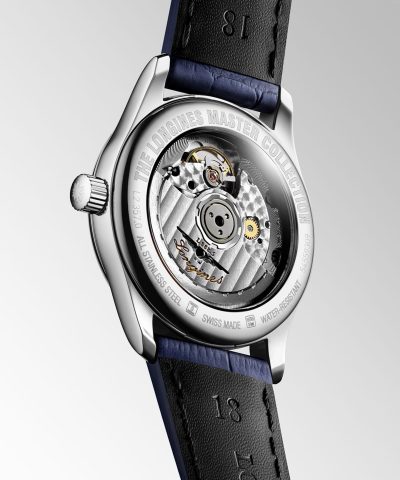 Longines Master Collection 34mm - L2.357.0.73.2 - Bilde 3