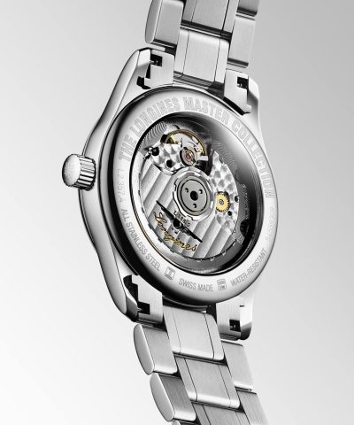Longines Master Collection 34mm - L2.357.4.72.6 - Bilde 3