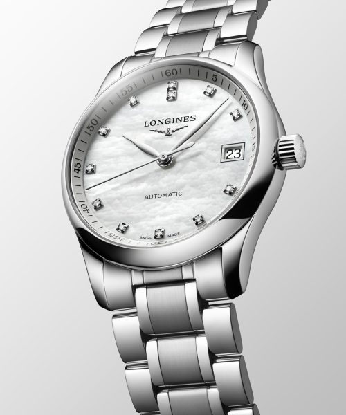 Alternative view of The Longines Master Collection - L2.357.4.87.6