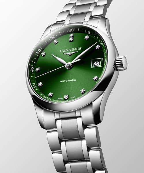 Alternative view of Longines Master Collection 34mm - L2.357.4.99.6
