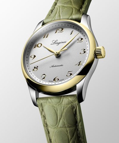 Alternative view of Longines Master Collection 34mm - L2.357.5.72.2