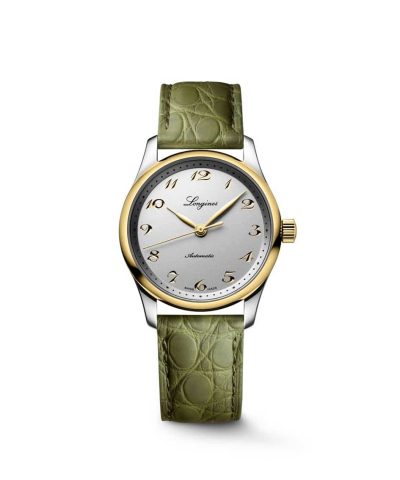Longines Master Collection 34mm - L2.357.5.72.2