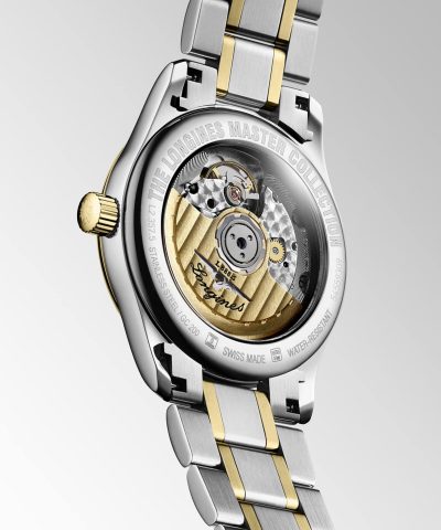 Longines Master Collection 34mm - L2.357.5.72.7 - Bilde 3