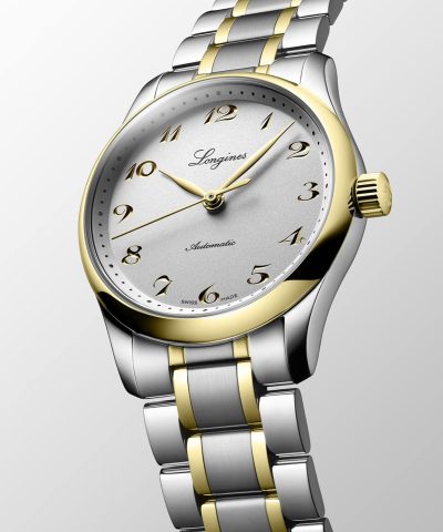 Alternative view of Longines Master Collection 34mm - L2.357.5.72.7