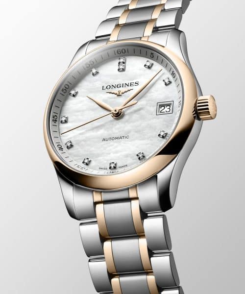 Alternative view of Longines Master Collection 34mm - L2.357.5.89.7