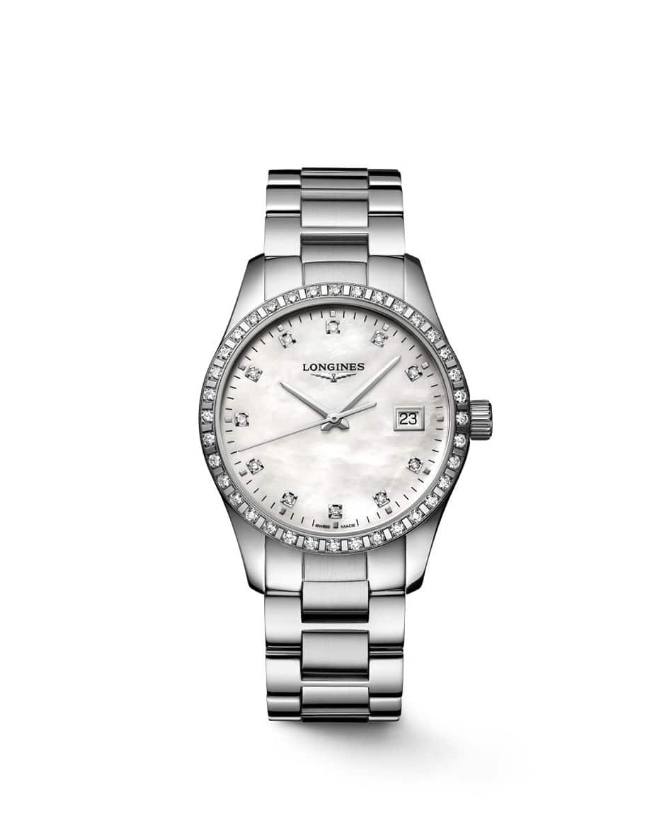 Longines Conquest Classic 34mm - L2.386.0.87.6