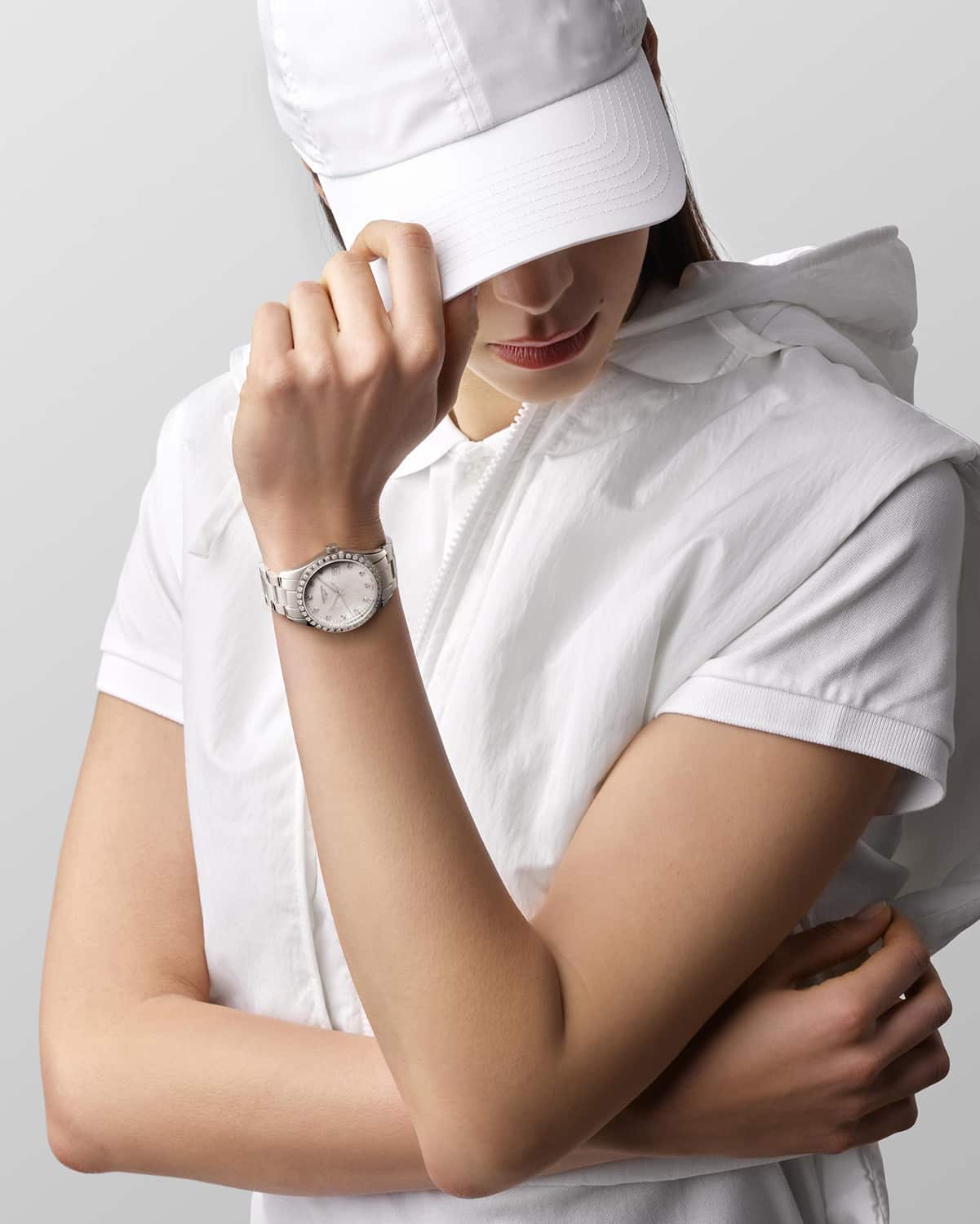 Longines Conquest Classic 34mm - L2.386.0.87.6 - Bilde 4