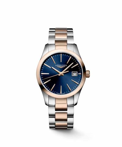 Longines Conquest Classsic 34mm - L2.386.3.92.7