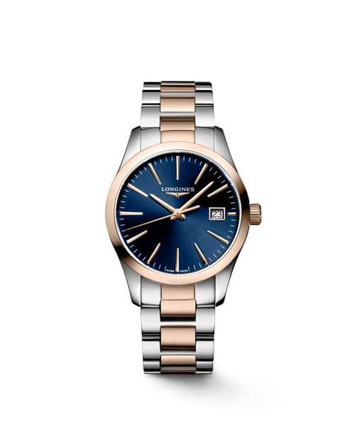 Longines Conquest Classsic 34mm - L2.386.3.92.7