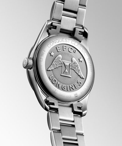 Longines Conquest Classic 34mm - L2.386.4.88.6 - Bilde 3