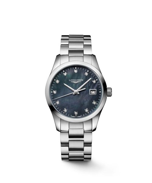 Longines Conquest Classic 34mm - L2.386.4.88.6