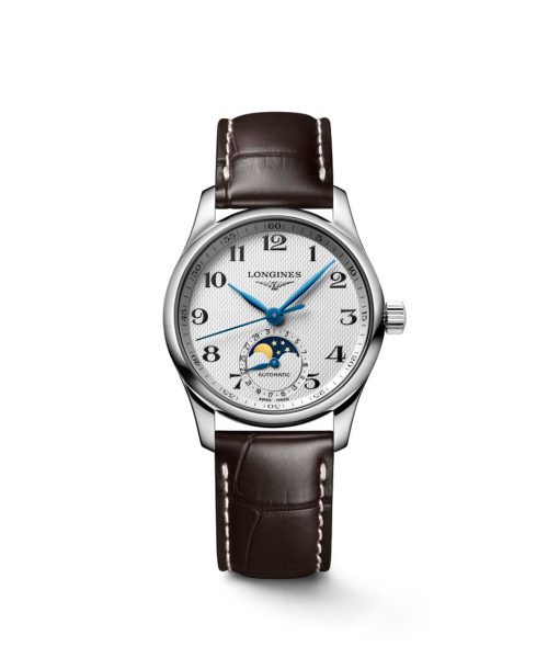 Longines Master Collection Moon Phase 34mm - L2.409.4.78.3
