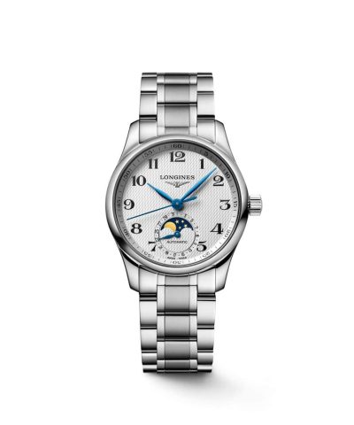 Longines Master Collection Moon Phase 34mm - L2.409.4.78.6