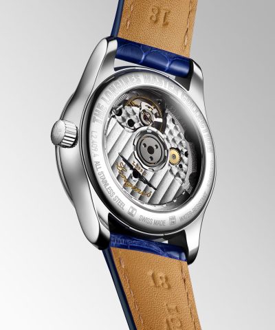 Longines Master Collection Moon Phase 34mm - L2.409.4.87.0 - Bilde 3