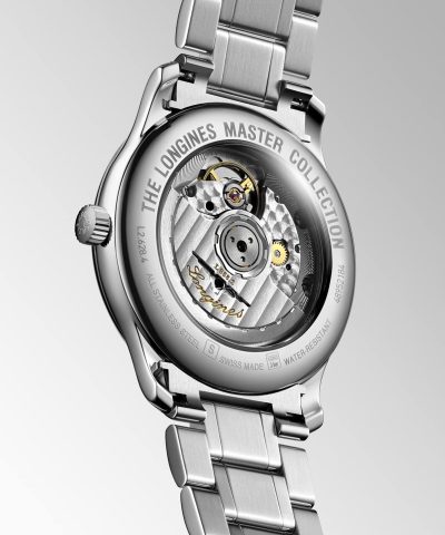 The Longines Master Collection 38.50 mm - L2.628.4.57.6 - Bilde 3