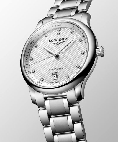 Alternative view of The Longines Master Collection 38.50 mm - L2.628.4.77.6
