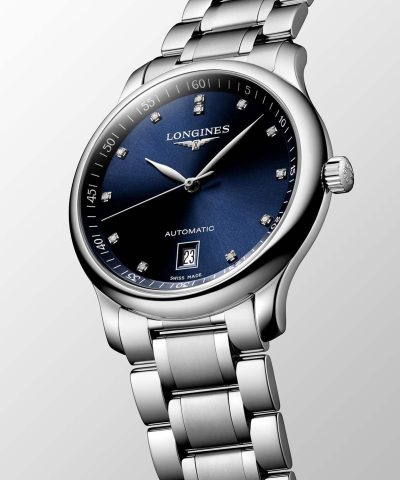 Alternative view of The Longines Master Collection 38.50 mm - L2.628.4.97.6
