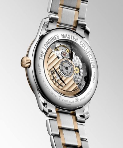 The Longines Master Collection 38.50 mm - L2.628.5.97.7 - Bilde 3