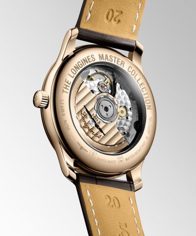 The Longines Master Collection 38.50 mm - L2.628.8.77.3 - Bilde 3
