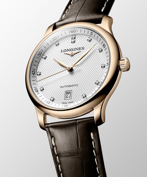 Alternative view of The Longines Master Collection 38.50 mm - L2.628.8.77.3