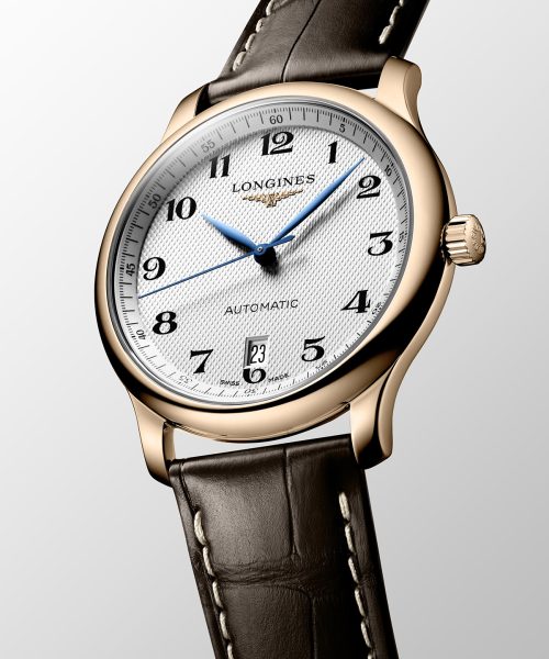 Alternative view of The Longines Master Collection 38.50 mm - L2.628.8.78.3
