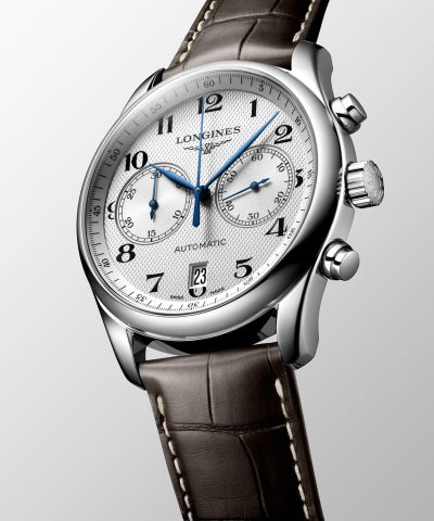 Alternative view of The Longines Master Collection Small Seconds 40.00 mm - L2.629.4.78.3