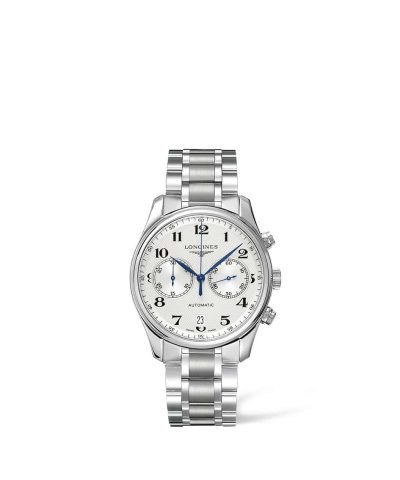 The Longines Master Collection Small Seconds 40.00 mm - L2.629.4.78.6