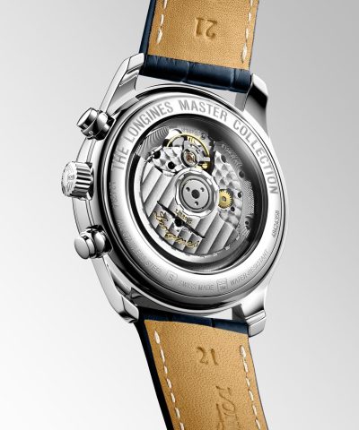 Longines Master Collection Chronograph 40mm - L2.629.4.92.0 - Bilde 3