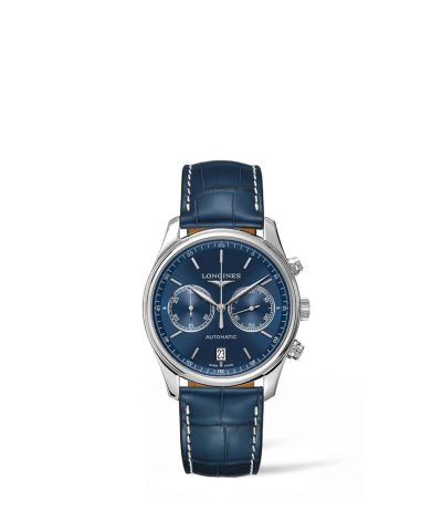 Longines Master Collection Chronograph 40mm - L2.629.4.92.0