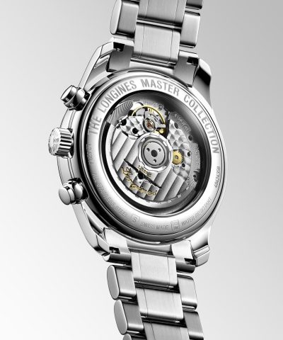 Longines Master Collection Chronograph 40mm - L2.629.4.92.6 - Bilde 3