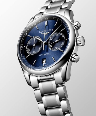 Alternative view of Longines Master Collection Chronograph 40mm - L2.629.4.92.6