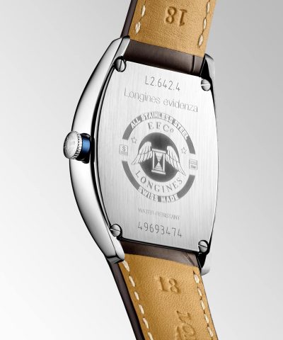 Longines Evidenza Small Seconds 33.10 mm X 38.75 mm - L2.642.4.73.4 - Bilde 3
