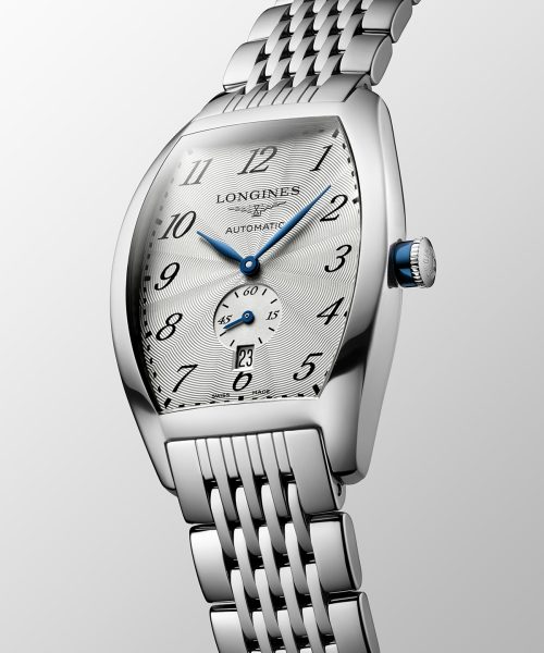 Alternative view of Longines Evidenza Small Seconds 33.10 mm X 38.75 mm - L2.642.4.73.6