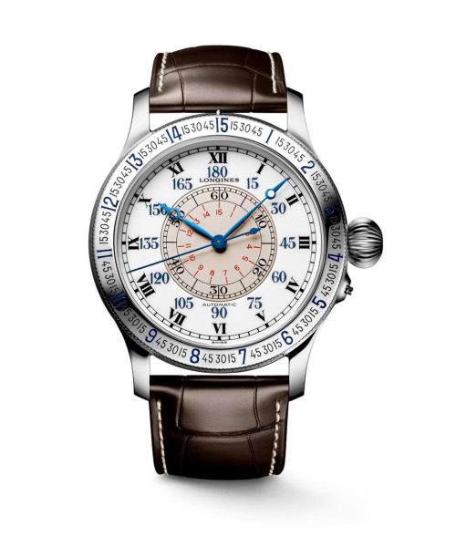 Longines The Lindbergh Hour Angle Watch 47.50 mm - L2.678.4.11.0