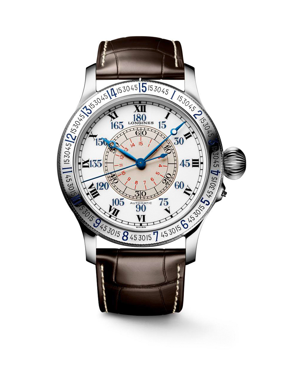 Longines The Lindbergh Hour Angle Watch 47.50 mm - L2.678.4.11.0