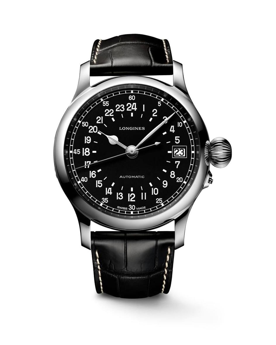 Longines Twenty-Four Hours 47.50 mm - L2.751.4.53.4