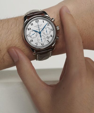Longines Master Collection Day-Date 42mm - L2.759.4.78.3 - Bilde 5