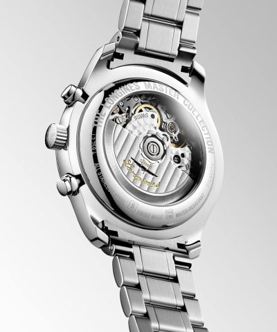 Longines Master Collection Retrograde 44mm - L2.759.4.78.6 - Bilde 3