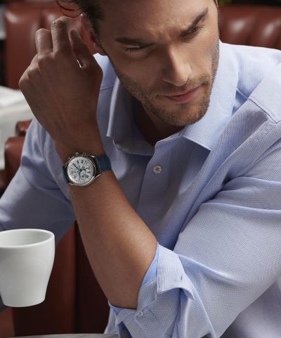 Longines Master Collection Chronograph Moon Phase 42mm - L2.773.4.71.2 - Bilde 4