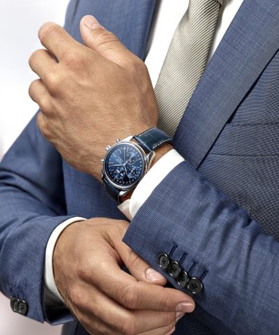The Longines Master Collection Small Seconds Moon Phase 42.00 mm - L2.773.4.92.0 - Bilde 4