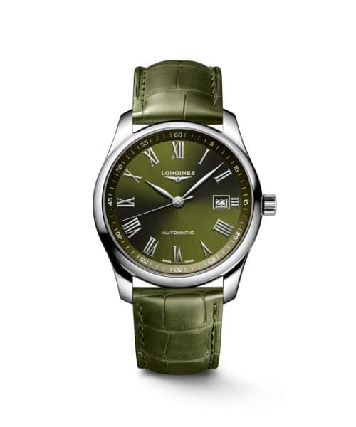 The Longines Master Collection - L2.793.4.09.2