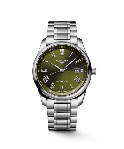 The Longines Master Collection - L2.793.4.09.6