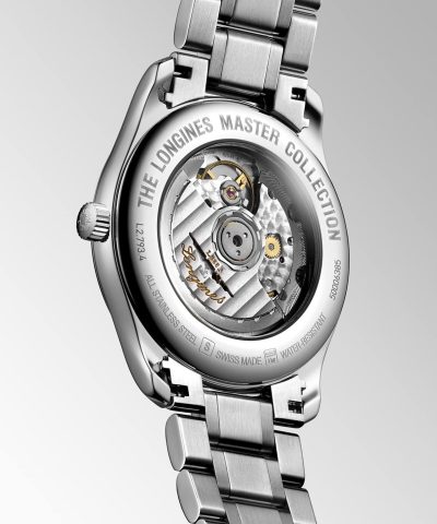 The Longines Master Collection 40.00 mm - L2.793.4.77.6 - Bilde 3