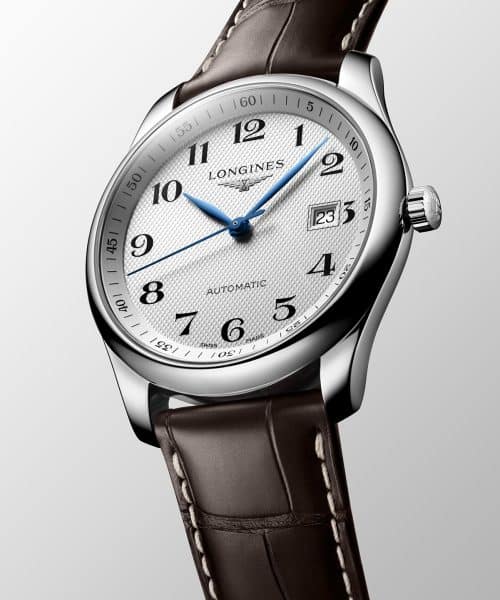 Alternative view of Longines Master Collection 40mm - L2.793.4.78.3