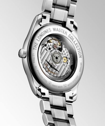 Longines Master Collection 40mm - L2.793.4.92.6 - Bilde 3