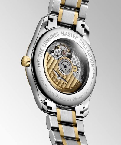 The Longines Master Collection 40.00 mm - L2.793.5.37.7 - Bilde 3