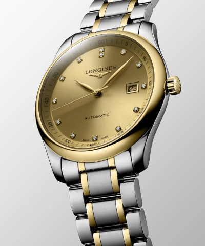 Alternative view of The Longines Master Collection 40.00 mm - L2.793.5.37.7